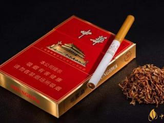 中华金中支好抽吗 中华金中支口感怎么样