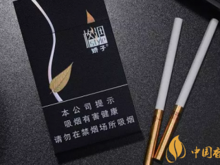 娇子格调怎么样 精准调控标准化工艺管理二类烟桂冠花落娇子(格调细支)