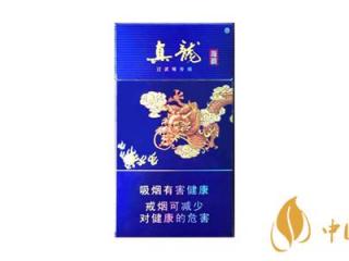 真龙海韵香烟口感测评 真龙海韵香烟怎么样
