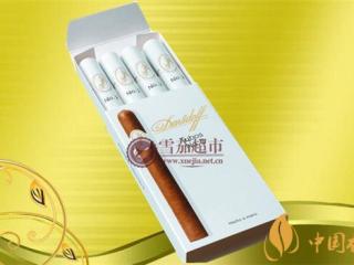 大卫杜夫雪茄(大卫杜夫2号)怎么样 国行大卫杜夫2号鉴赏