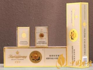 什么是一二类烟 一类香烟的发展和销量情况介绍！