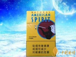美国精神牌性价比高的香烟推荐 美国精神香烟口感评测