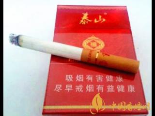 泰山红八喜香烟多少钱一盒 泰山红八喜香烟口感评测