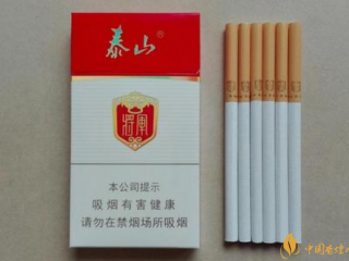白将军香烟口感及价格评测