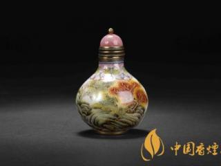 鼻烟壶的作用与用途 鼻烟壶图片大全