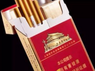烟民最爱的中华系列香烟，硬中华成为首选
