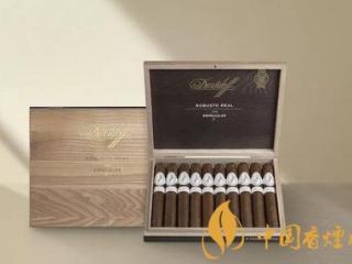 大卫杜夫新推出一款混合了7种烟叶的雪茄新品