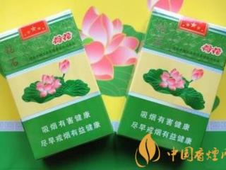 荷花好不好抽口感怎样 荷花香烟的发展历史介绍！