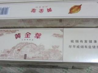 黄金叶(三门峡)怎么样 黄金叶三门峡好抽吗
