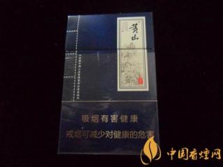 黄山系列烟哪款好抽  五款黄山系列最好抽的香烟