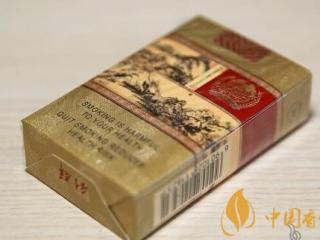 利群硬富春山居口感测评 天价烟一个字形容就是醇