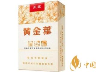 黄金叶天叶香烟介绍 黄金叶天叶口感怎么样？