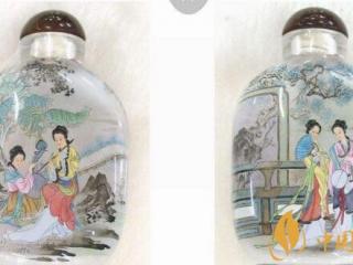 衡水内画鼻烟壶价格 衡水内画鼻烟壶图片大全(4款)