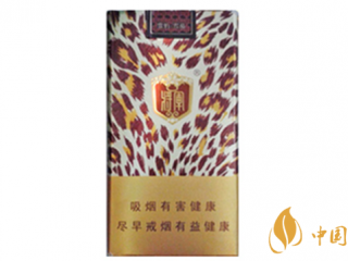 将军雪茄烟将军雪豹包装品析2020