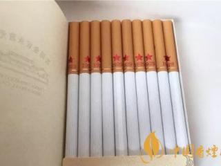 古田金中支好抽吗 古田金中支价格及口感介绍
