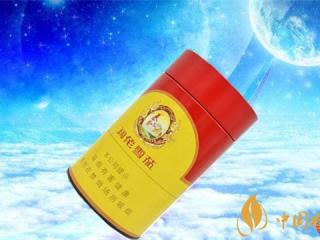 品味国产雪茄烟泰山阔佬定制1号 静享自然泰山阔佬香