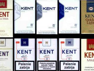  kent香烟价格及常见品种