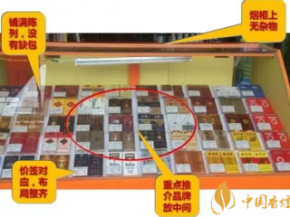 卷烟陈列原则有哪些 卷烟陈列的原则(基本原则分类明确)