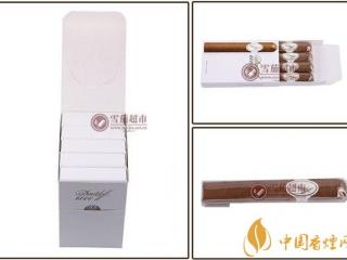 大卫杜夫雪茄(大卫杜夫6000)怎么样 大卫杜夫6000雪茄好抽吗
