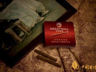 四大名牌国产雪茄推荐  图文详解