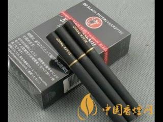 黑鬼烟为什么是禁烟 黑魔鬼香烟介绍一览