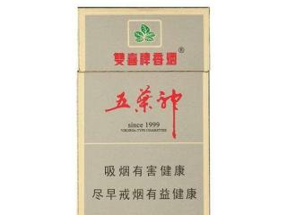 五叶神香烟怎么样 五叶神(硬金特制)香烟口感及价格介绍