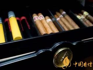 抽雪茄就要抽出这个范 品尝雪茄的心得分享