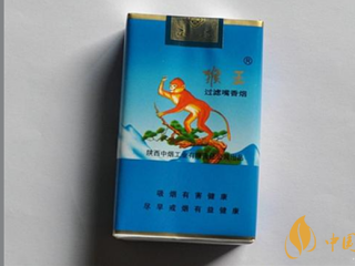 猴王软蓝香烟味道怎么样 猴王软蓝香烟口感测评