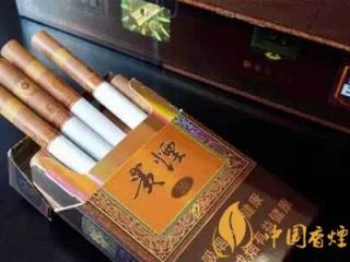贵烟细支国酒香30价格图片及口感分析