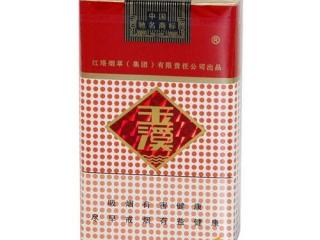 盘点5款最畅销的香烟 软包玉溪最受欢迎