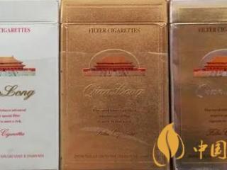 罕见的烟标鉴赏 从烟标上面看乾隆皇帝！